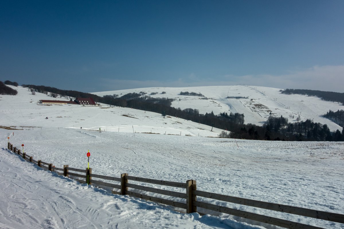 Panorama von Vologne auf den Kastelberg