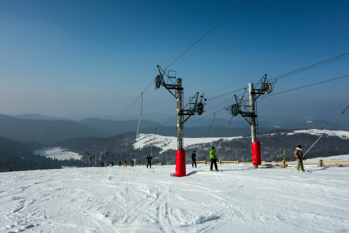 La Bresse (März 2015)