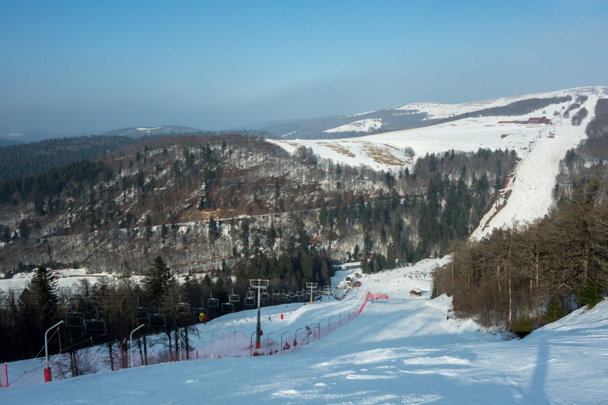 Stade de Slalom am Artimont