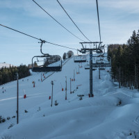 Sesselbahn Vologne, Dezember 2021