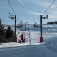 Schlepplifte Kastelberg, Dezember 2021