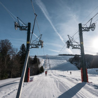 Schlepplifte Kastelberg, Dezember 2021