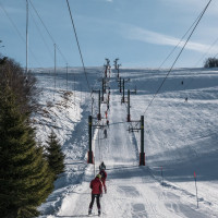 Schlepplifte Kastelberg, Dezember 2021