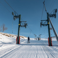 Schlepplifte Kastelberg, Dezember 2021