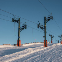 Schlepplifte Kastelberg, Dezember 2021