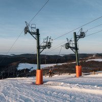 Schlepplifte Kastelberg, Dezember 2021