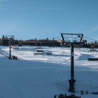 Sesselbahn La Schlucht, Dezember 2021