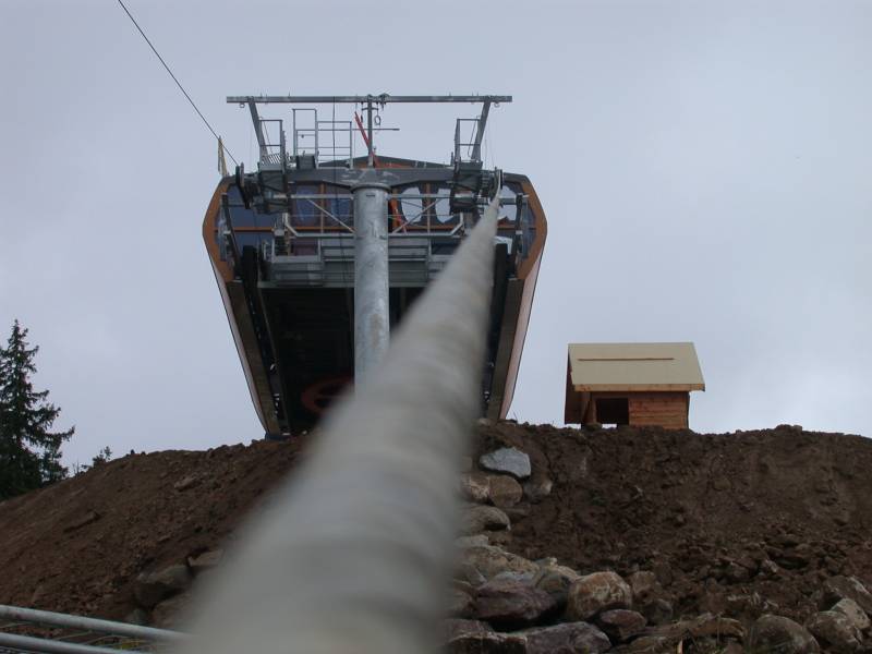 Lac Blanc (Oktober 2005)