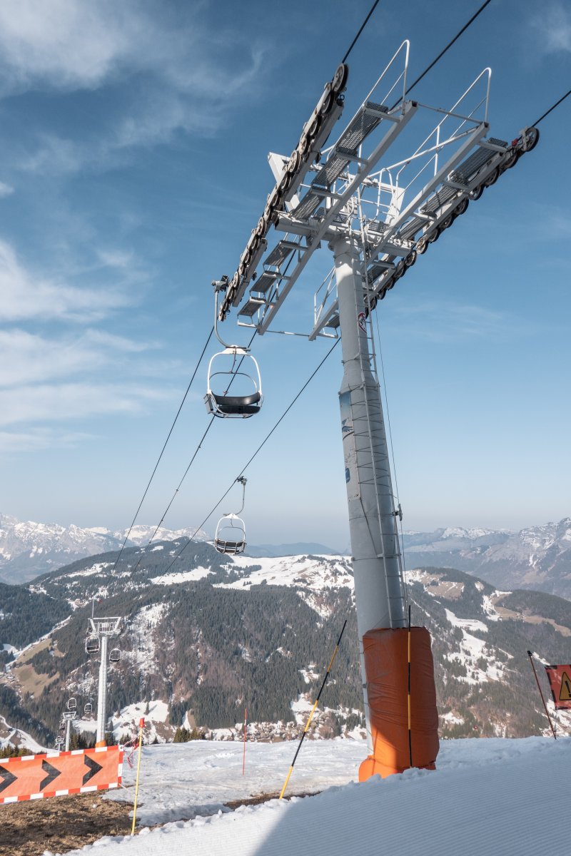 Sesselbahn Combe des Juments