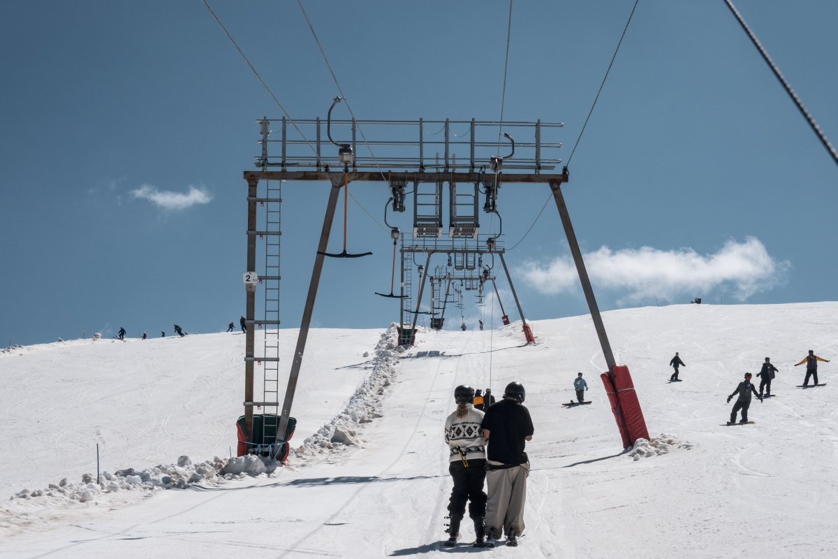 Schlepplift Soreiller, Juni 2025