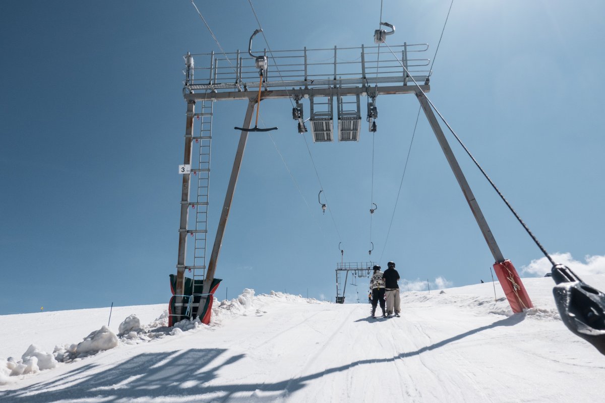 Schlepplift Soreiller, Juni 2025