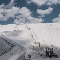 Schlepplifte Puy Salié 1+2, Juni 2025