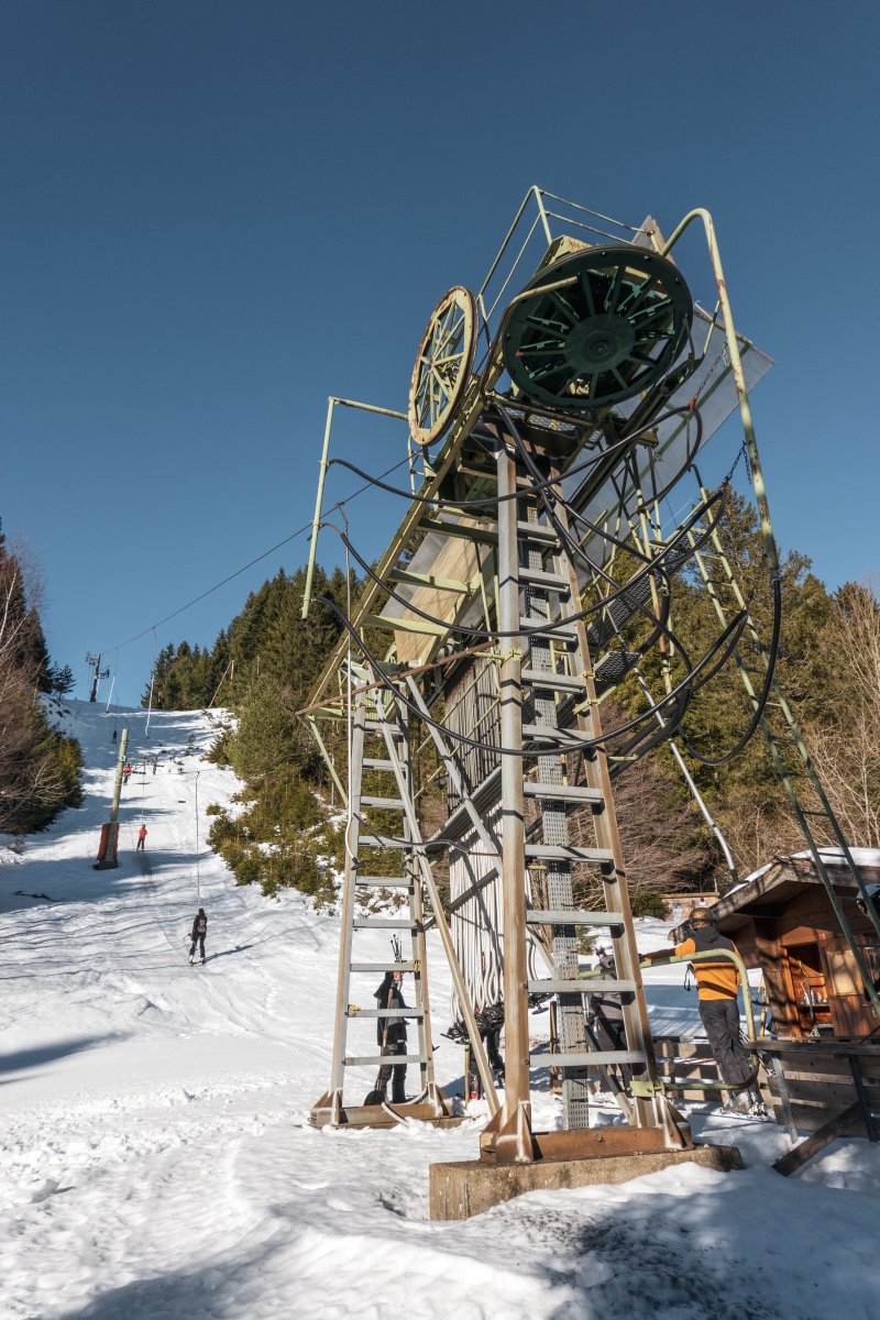 Schlepplift Schupferen