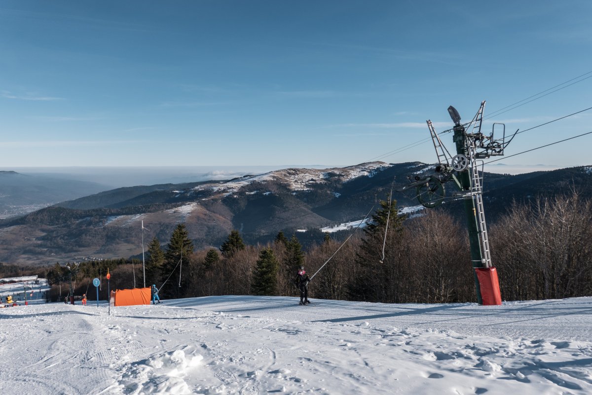 Schlepplift Panoramique