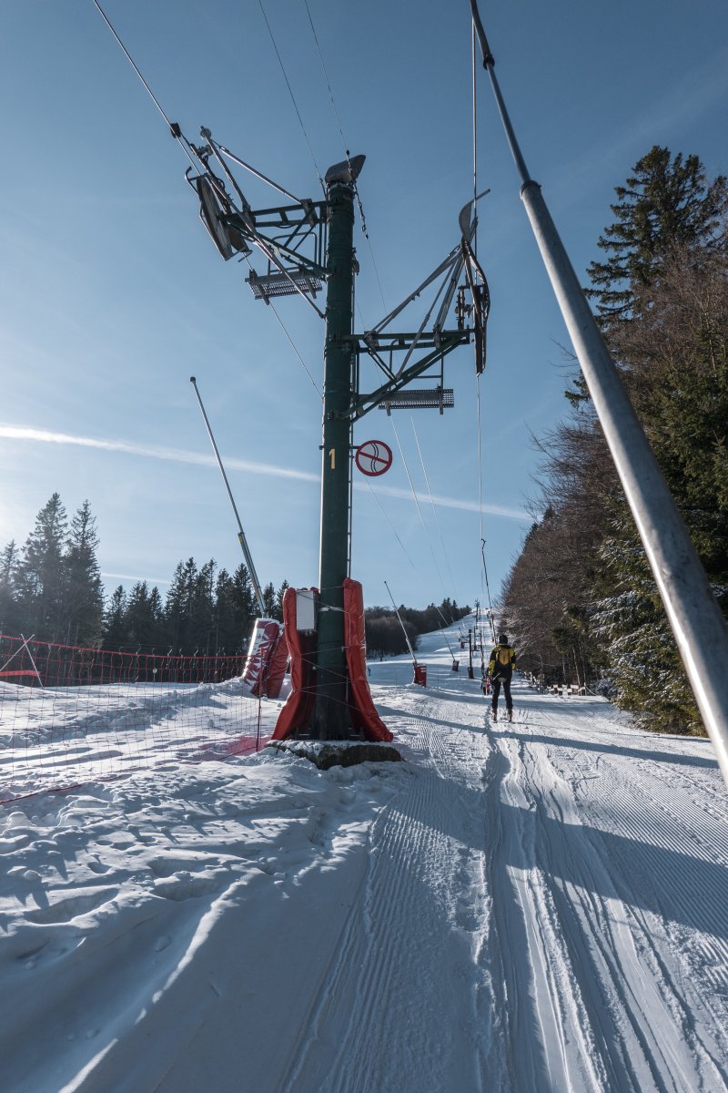Schlepplift Panoramique