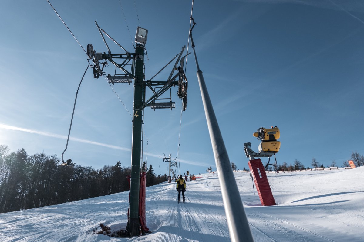 Schlepplift Panoramique
