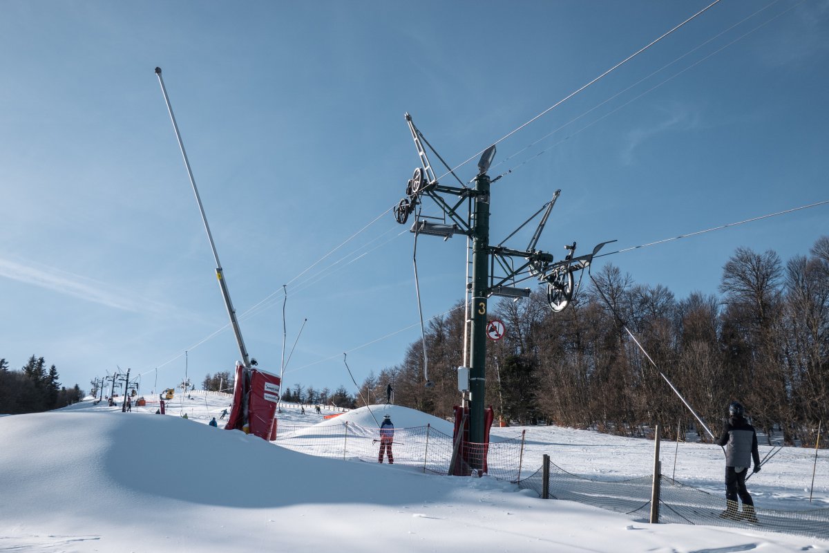 Schlepplift Panoramique