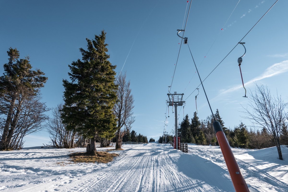 Schlepplift Deybach