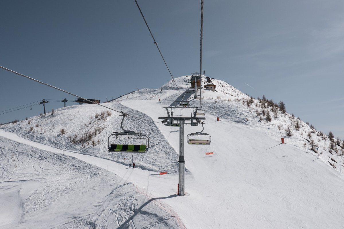 Sesselbahn Côte Chevalier