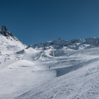 Sesselbahn Portette, Februar 2025