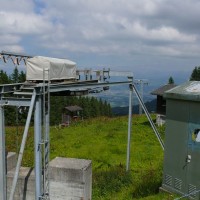 Schlepplift Länggrätli, Juli 2008