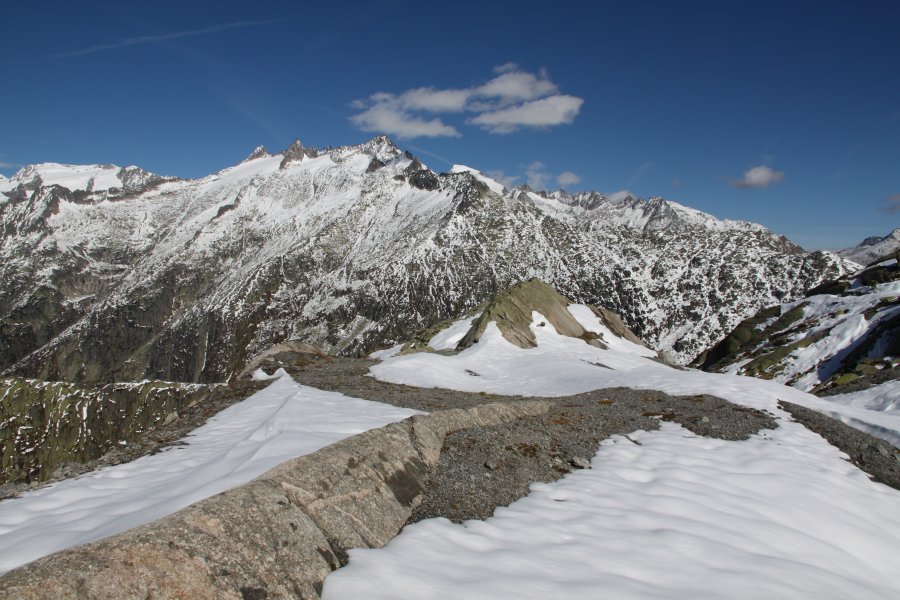 Aussicht vom Wasserschloss Kessiturm, Oktober 2010
