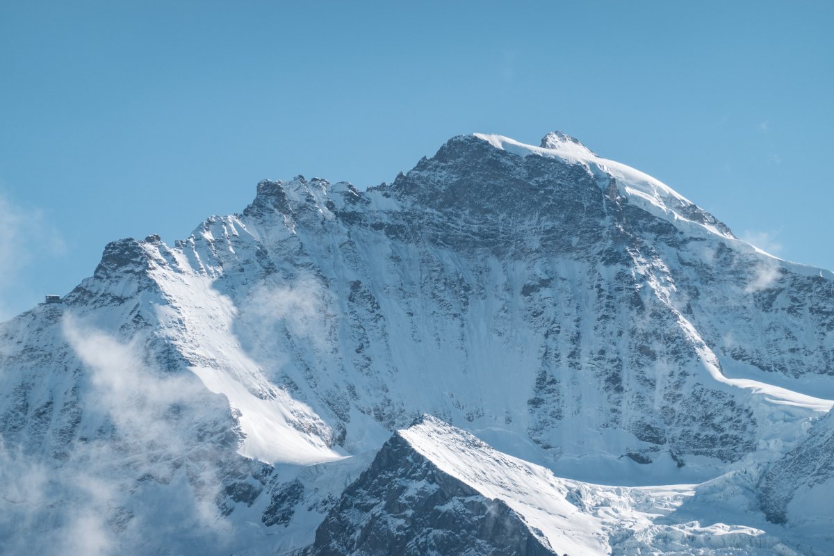 Panorama vom Männlichen, Oktober 2021