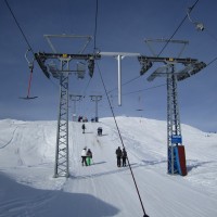 Schlepplifte Lüsch, Dezember 2011