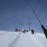 Schlepplifte Lüsch, Dezember 2011