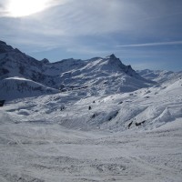 Piz Beverin, Dezember 2011