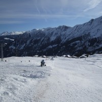 Schlepplifte Lüsch, Dezember 2011