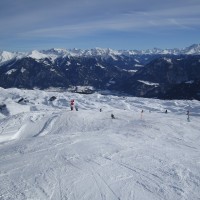 Schlepplifte Lüsch, Dezember 2011