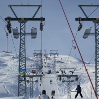 Schlepplifte Lüsch, Dezember 2011