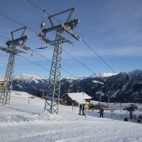 Schlepplifte Lüsch, Dezember 2011