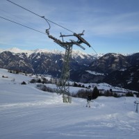 Schlepplift Tschappina, Dezember 2011