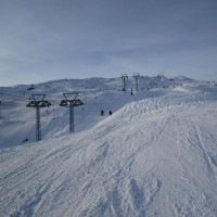 Schlepplifte Lüsch, Dezember 2011