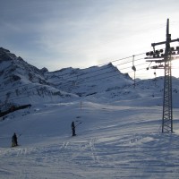 Schlepplifte Lüsch, Dezember 2011