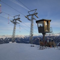 Schlepplifte Lüsch, Dezember 2011