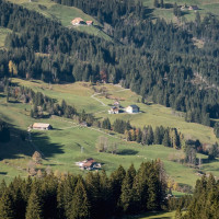 Panorama von der Rothenflue, Oktober 2022