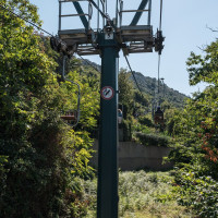 Sesselbahn Anacapri-Monte Solaro, Oktober 2025