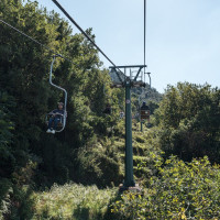 Sesselbahn Anacapri-Monte Solaro, Oktober 2025
