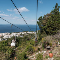 Sesselbahn Anacapri-Monte Solaro, Oktober 2025