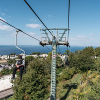 Sesselbahn Anacapri-Monte Solaro, Oktober 2025
