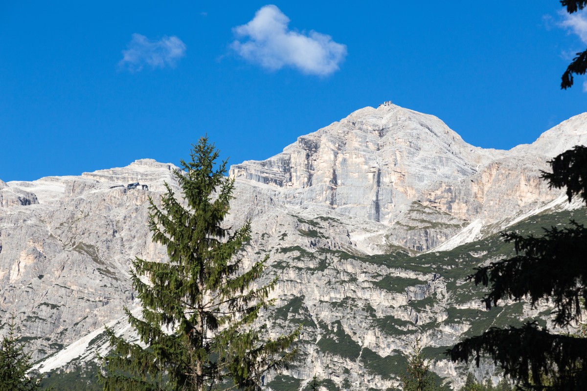 Luftseilbahn Cortina d'Ampezzo - Tofana