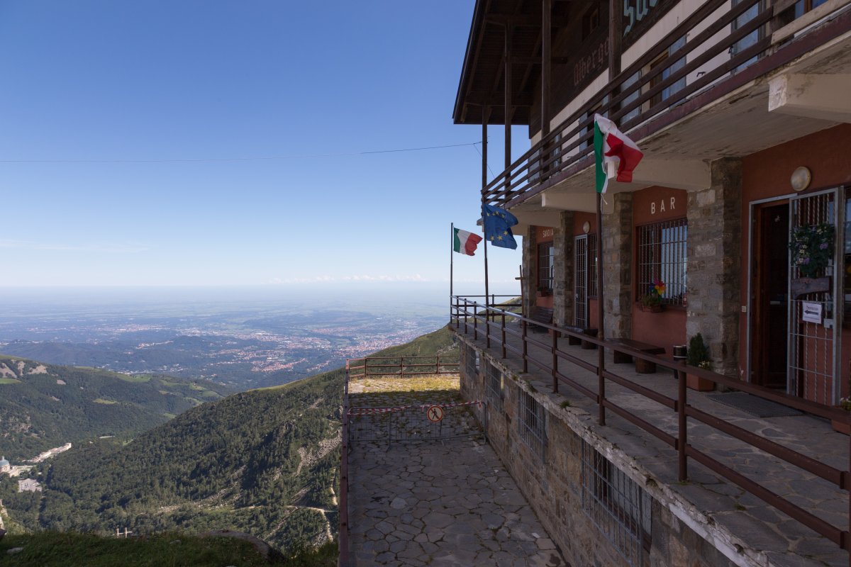 Rifugio Lago di Mucrone