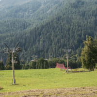 Sesselbahn Mezoli, September 2023