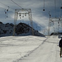 Schlepplifte Finail, Oktober 2013