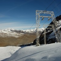 Schlepplifte Finail, Oktober 2013