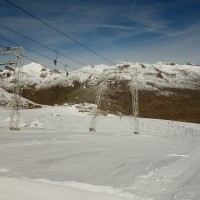 Schlepplifte Finail, Oktober 2013