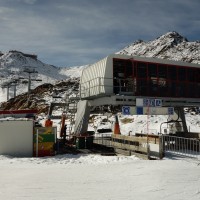 Sesselbahn Grawand, Oktober 2013